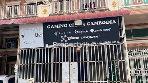 ផ្ទះលក់ មានចំណូលស្រាប់ តម្លៃ 110 000$ (ចរចារ)