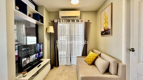 Condo polaris 23 boeng Snor