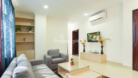 3 Bedroom Apartment for Rent in BKK2