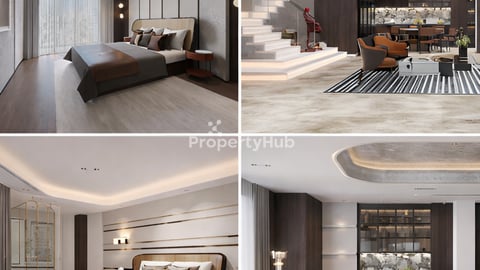 Duplex Sky Villa of 314 sqm | Luxury Fit-Out for $0.99M | Riverfront, Chrouy Cha