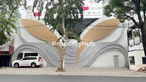 ផ្ទះអាជីវកម្មសម្រាប់ជួល នៅសង្កាត់បឹងកេងកង១