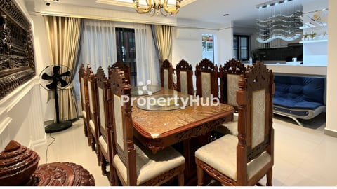 Villa Queen for Sale at ChipMong 598