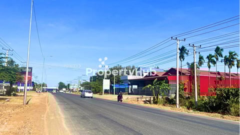 ដីជួលនៅលើផ្លូវ114