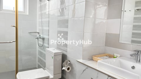 4 bedrooms penthouse for rent