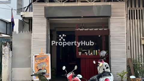 ផ្ទះលក់បន្ទាន់ (តម្លៃក្រោមទីផ្សារ) ផ្ទះមានចំណូលពីការជួលស្រាប់