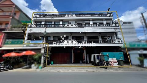 ផ្ទះអាជីវកម្មសម្រាប់លក់នៅទួលទំពូង