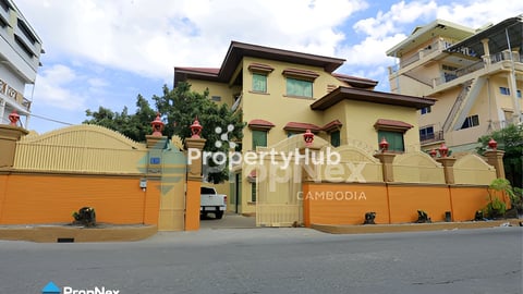 Villa for Rent – Ou Baek K’am, Sen Sok