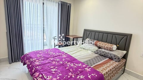 Studio Condo for Rent at Uk Condo 548