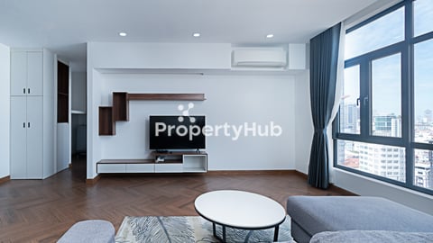 Luxury 1-Bedroom Apartment in the heart of BKK1