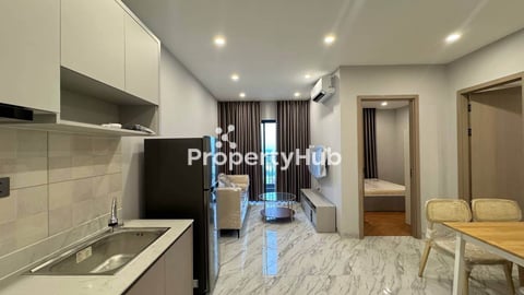 2BR Condo for rent at Crown Towers