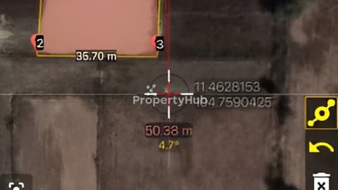 ដីលក់ក្បែរខ័ណ្ឌកំបូលថ្មី