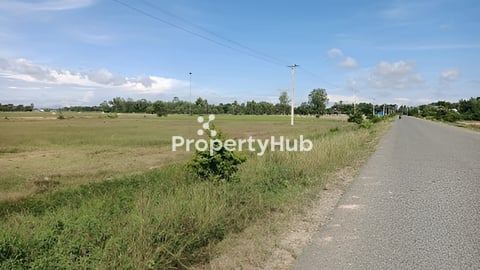 ដីលក់តាមផ្លូវវត្តតុំ