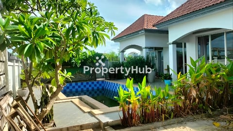 A private house for rent