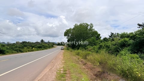 ដីលក់-ជួល ផ្លូវជាតិលេខ 48 ផ្លូវពីភ្នំពេញទៅកោះកុង​ KM27​(ផ្លូវធ្វើរួចទាន់ឪកាសចំណេ