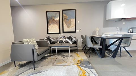 2 Bedroom for Rent In front Aeon Mall