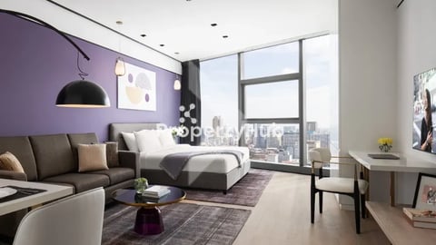 Brand New Executive Studio for Rent in Prime CBD Area of Phnom Penh