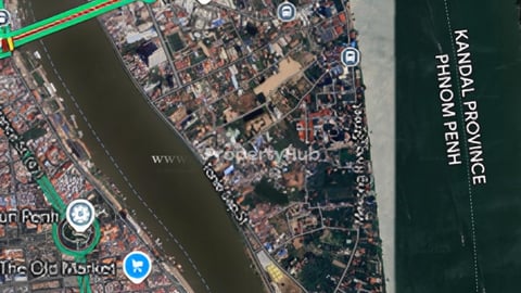 084: ដី 20x30 ជ្រោយចង្វារ