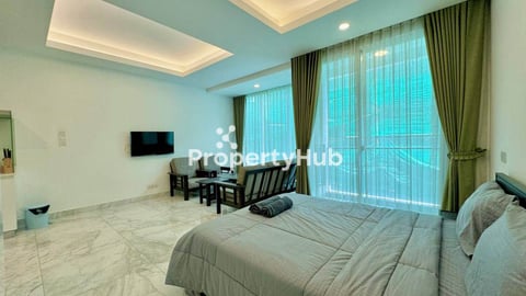 Studio Serviced Apartment for Rent in Tonle Bassac
