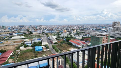 Condo 2-BR for rent near Aeon Mall 2