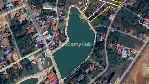 土地出售 Mondulkiri, Saen Monorom City (Upper Lakeside)