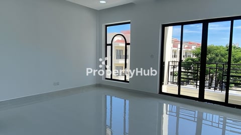 វីឡាកូនកាត់សម្រាប់ជួលនៅក្រោយវិទ្យាល័យច្បារអំពៅ