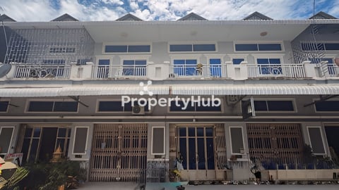 ផ្ទះលក់បន្ទាន់ក្នុងបុរីអិលវីផ្សារទួលពង្រ