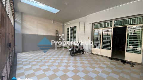 House fot rent in Toul Tompung