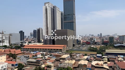 UK 618 Condo for sale (Free transfer hard title)