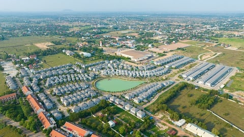 Borey Tourism City