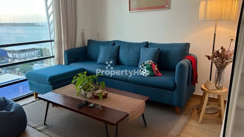 📍Morgan Chrouy Changva | 1-Bedroom loft for rent [ ខុនដូ1បន្ទប់គេងសំរាប់ជួលនៅជ្