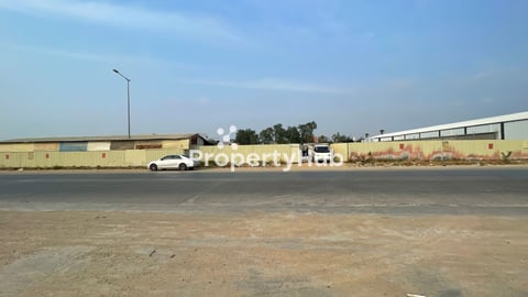 Industrial Warehouse For Rent at Khan Preak Pnov at 13 500 sqm