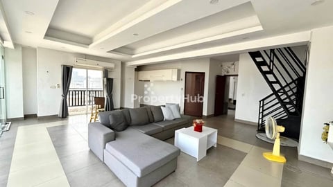 PENTHOUSE THREE BEDROOM FOR RENT-BEONG KENG KANG🍀