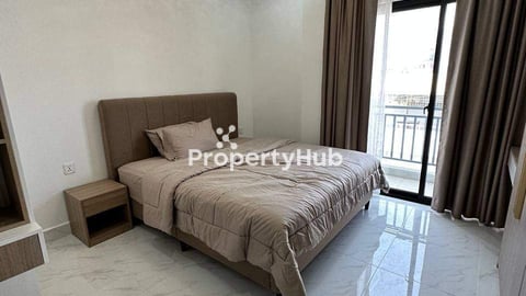 1 Bedroom Apartment for Rent in Tumnob Tuek BKK Area