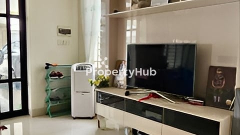 Villa Twin B Rent in Borey Penghouth The Star Meragaden 50m