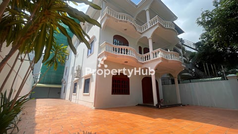 វីឡាសម្រាប់ជួល នៅទន្លេបាសាក់ | Villa for Rent in Tonle Basac