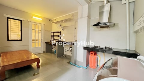 Twin Villa for Rent in Borey Peng Huoth Boeung Snor