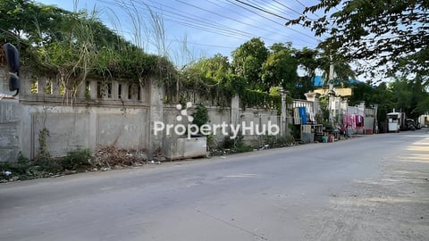 ដីសម្រាប់ជួលនៅសង្កាត់វាលស្បូវ | Land for Rent in Veal Sbov Sangkat