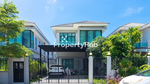 Villa 4 Bedrooms for Rent in Borey Tourism City