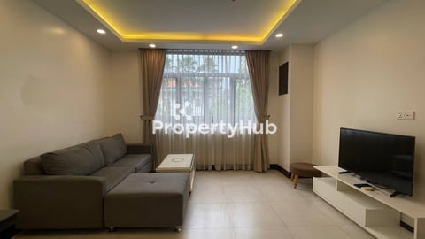 2 Bedroom Serviced Apartment for Rent near Wat Phnom