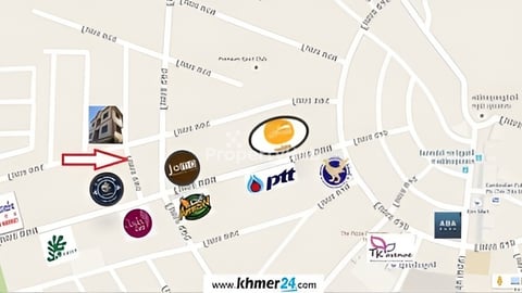 Rental Rooms​​​ Still Available 80$-បន្ទប់ជួល (ទួលគោក) នៅមានបន្ទប់ទំនេរអាចមកមើលប