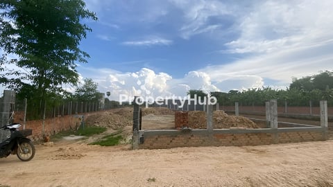 ដីលក់សៀមរាប