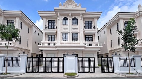 Urgent Twin Villa for Sale in Borey Mekong Land NR6