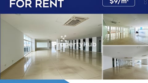 🏢Office space for rent at TTP2 (OF-066)