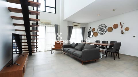Penthouse Condo For Rent at Urban Loft 