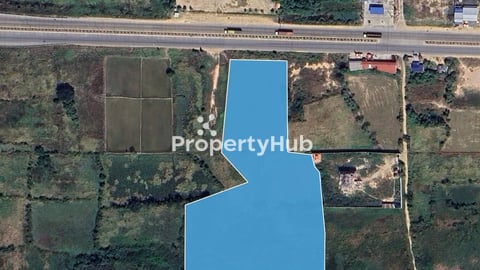 Unmatched Commercial Land Directly on Xi Jin Ping Blvd