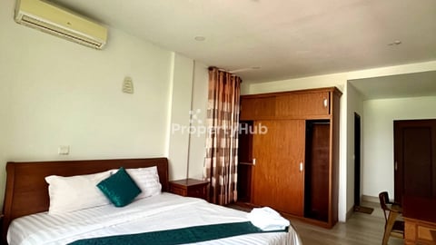 Condo near Hotal Sokha chroy chongVa