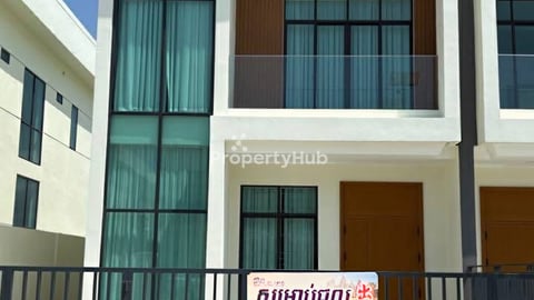Villa for rent at Sihanoukville