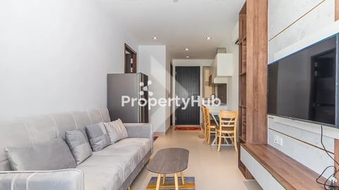 Condo 1 BR for Sale at Rose Apple Square, Svay Dankum Area 