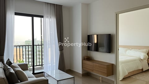 L-18 Chip Mong Park Land Condo for Rent