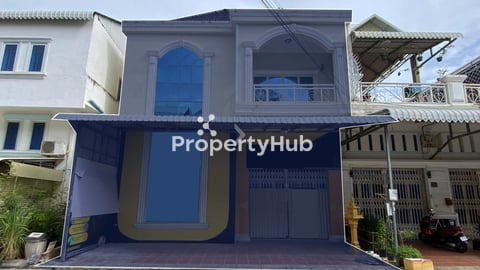 House for Sale in Chbar Ampov